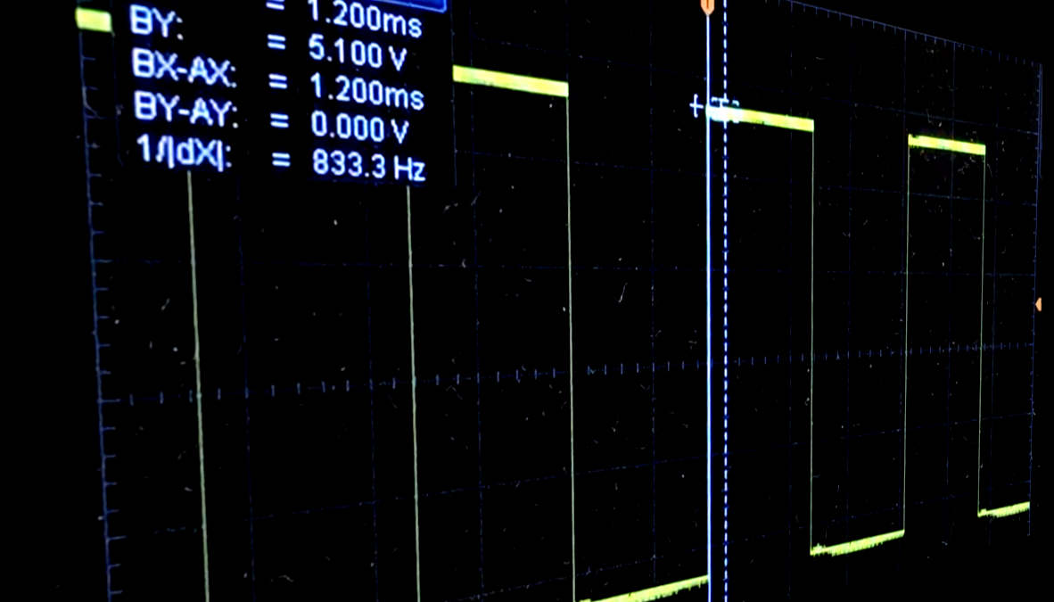 LED, laser, or other PWM control using Triggerscope