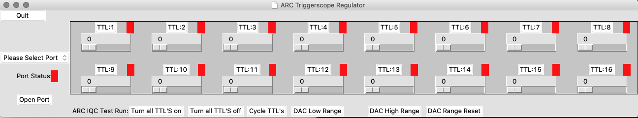 Setting Triggerscope Range Values